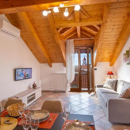 Hakuna Matata Tra Sentieri Apartment