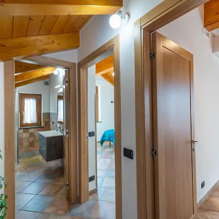 Hakuna Matata Tra Sentieri Apartment