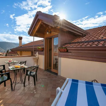 Hakuna Matata Tra Sentieri Apartment