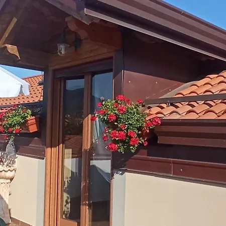 Hakuna Matata Tra Sentieri Apartment