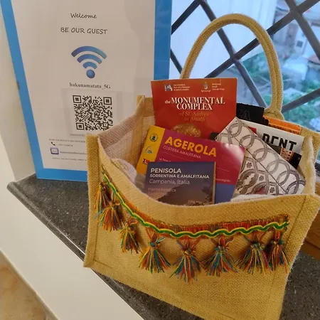 Hakuna Matata Tra Sentieri Agerola