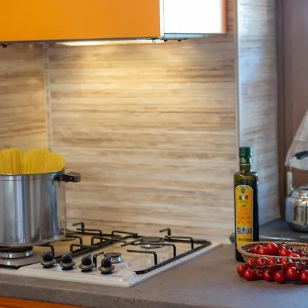 Lägenhet Hakuna Matata Tra Sentieri *