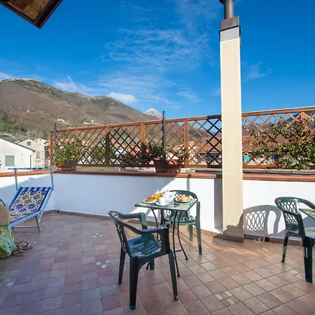 Apartman Hakuna Matata Tra Sentieri Agerola