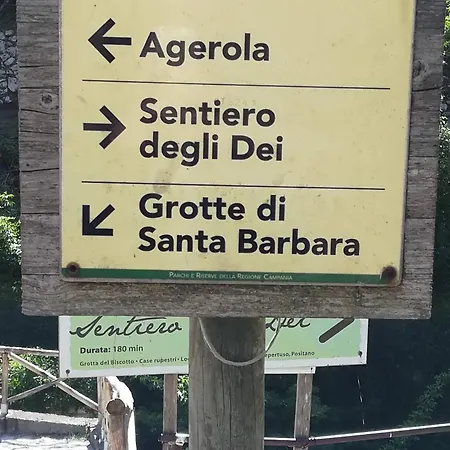 Hakuna Matata Tra Sentieri Agerola