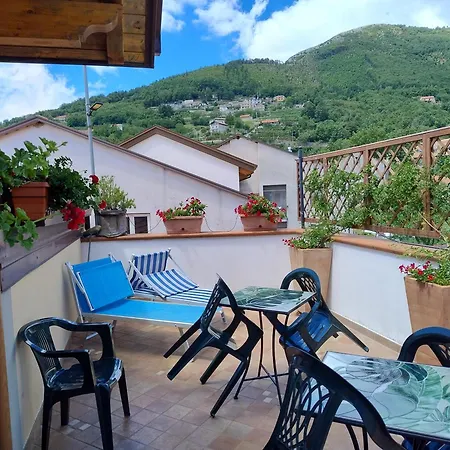 Hakuna Matata Tra Sentieri Apartman Agerola