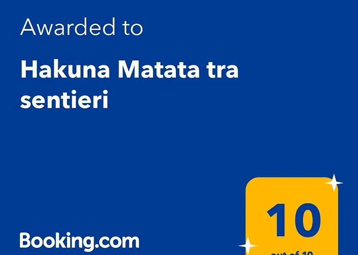 Hakuna Matata Tra Sentieri *